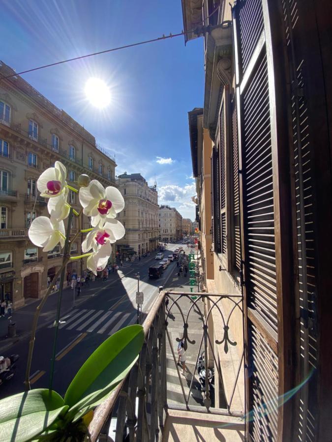 Soha Piazza Di Spagna Boutique Rome Buitenkant foto