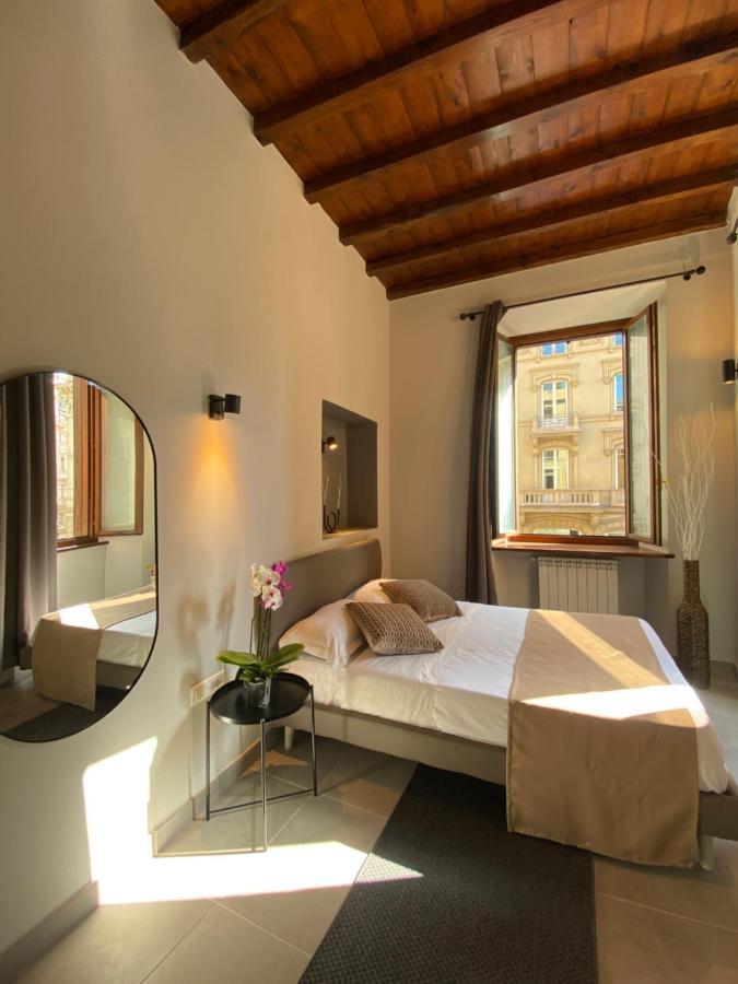 Soha Piazza Di Spagna Boutique Rome Buitenkant foto