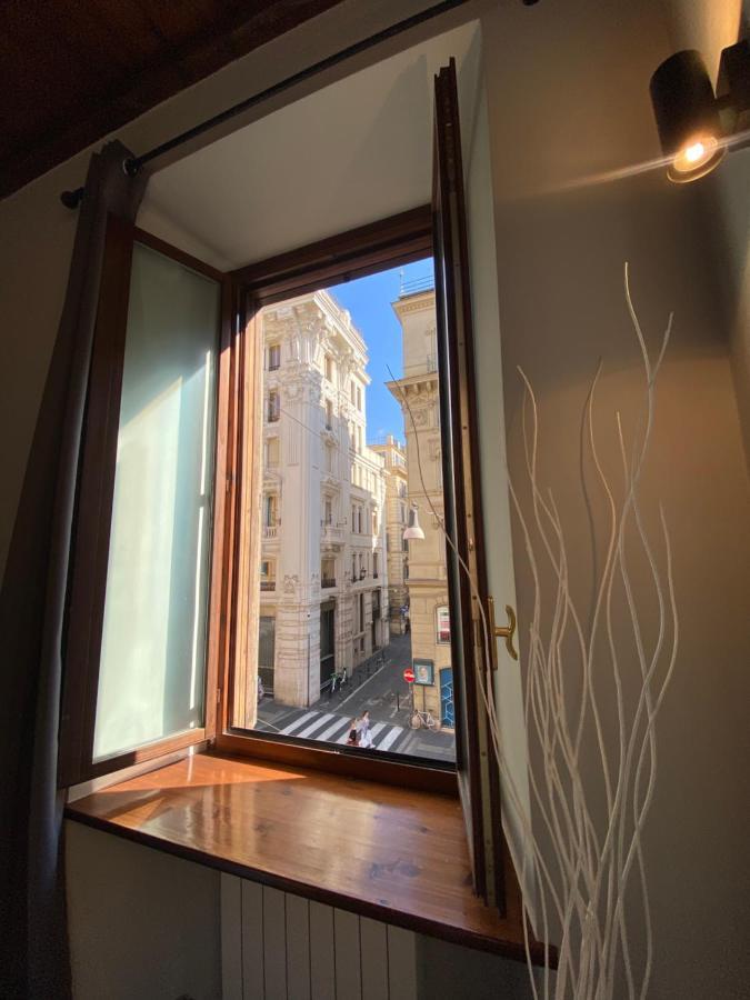 Soha Piazza Di Spagna Boutique Rome Buitenkant foto