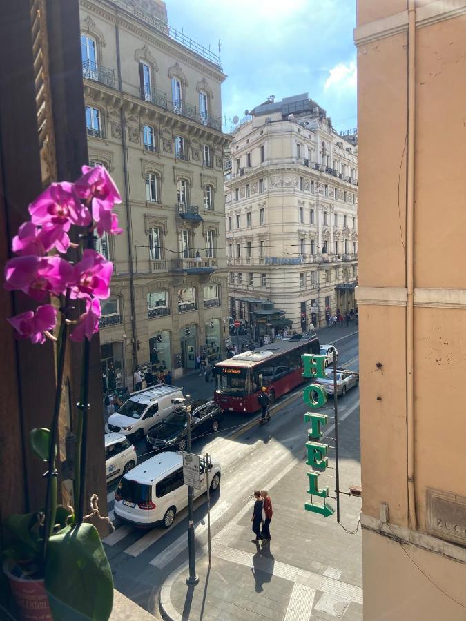 Soha Piazza Di Spagna Boutique Rome Buitenkant foto