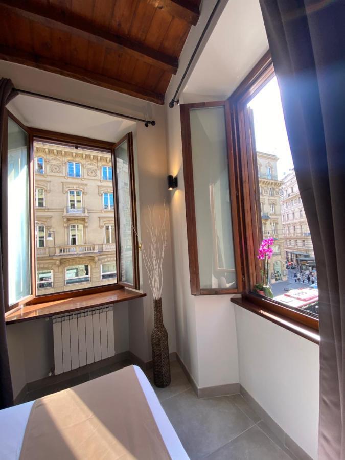 Soha Piazza Di Spagna Boutique Rome Buitenkant foto