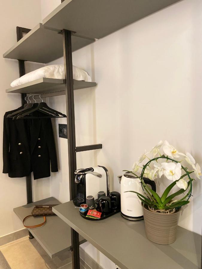 Soha Piazza Di Spagna Boutique Rome Buitenkant foto